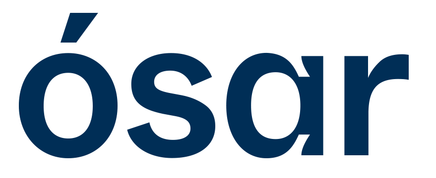Ósar Logo
